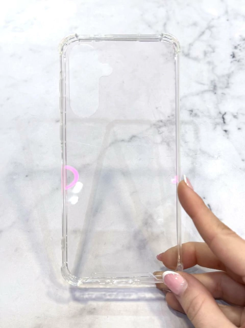 CASE TRANSPARENTE A56 - comprar online