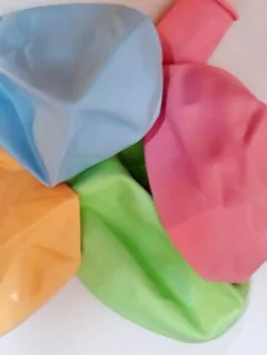 Globo gigante pastel 18 pulg - comprar online