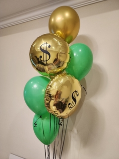 Imagen de Ambientacion personalizada DOLAR