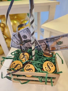 Ambientacion personalizada DOLAR - tienda online