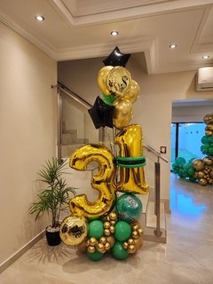 Balloon Bouquet Dolar - comprar online