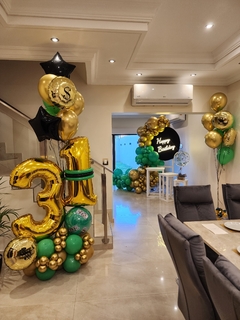 Balloon Bouquet Dolar en internet