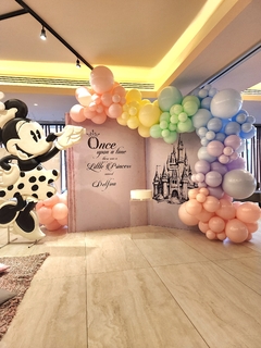 Deco un Libro de Cuentos para Minnie - comprar online