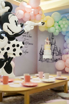 Deco un Libro de Cuentos para Minnie