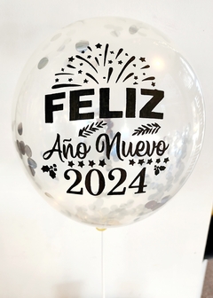 10 GLOBOS Feliz 2024 - Festiball - Tienda de globos