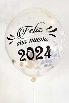 10 GLOBOS Feliz 2024 en internet