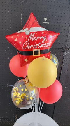 Centro de Mesa de acrilico Navideño en internet
