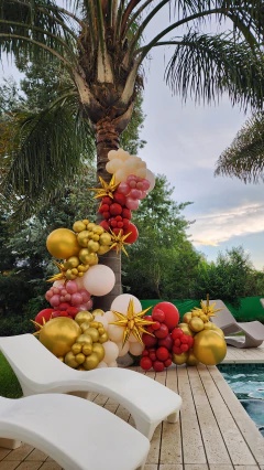 Pool Party en internet