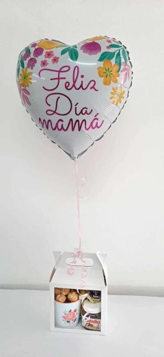 GLOBO "Feliz día MAMÁ"