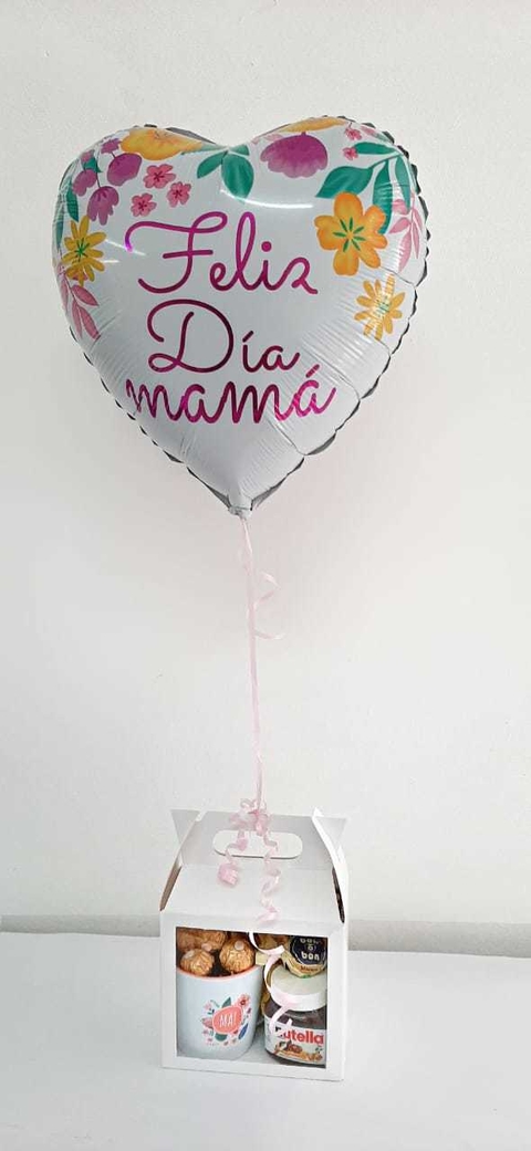 GLOBO "Feliz día MAMÁ"