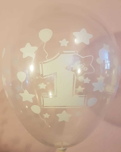 10 GLOBOS 1 AÑO en internet