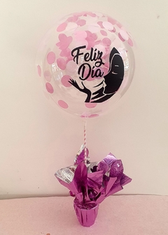 Mini bubble Feliz dia
