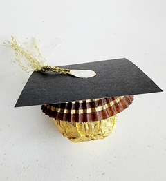 Centro de mesa Graduados en internet