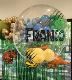 Deco jurasica - Festiball - Tienda de globos