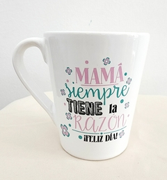 Caja para Mama shabby