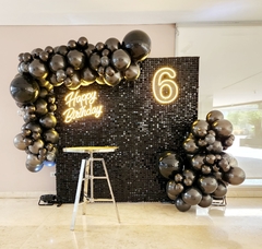 Alquiler de Shimmer Wall - Festiball - Tienda de globos