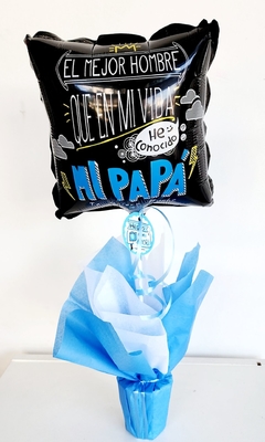 Detalle para Papá - Festiball - Tienda de globos