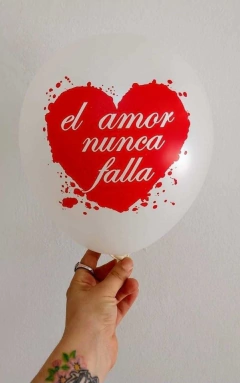 200 Globos de Látex impresos - tienda online
