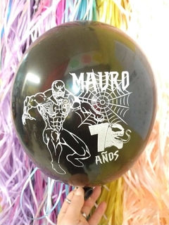 20 Globos de Látex impresos - comprar online