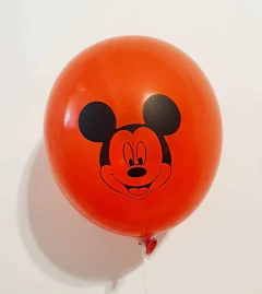 10 GLOBO MICKEY MOUSE - comprar online