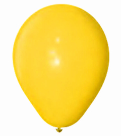 Globox Amarillo mate 12 pulg. x 50 u