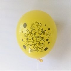 10 Globos impresos Baby Shark - comprar online