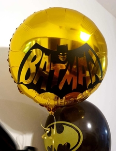 BALLOON BOUQUET BATMAN AIRE en internet