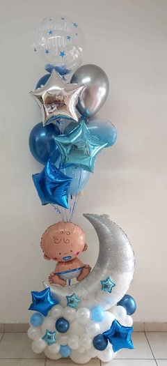 Balloon Bouquet Bebe
