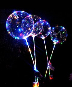 Bubble con led