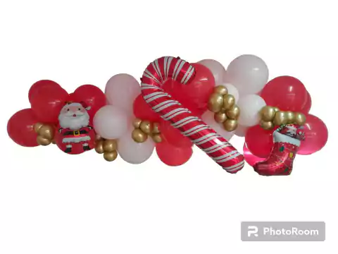 Guirnalda Organica Navideña