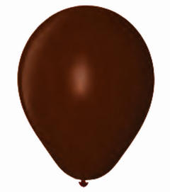 Globox Chocolate mate 12 pulg. x 50 u