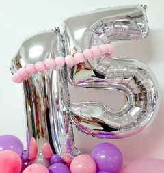 BALLOON BOUQUET SORPRESA 15 AÑOS - comprar online