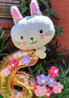 Balloon Bouquet Conejitos - comprar online