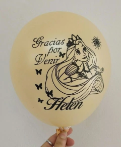 200 Globos de Látex impresos - comprar online