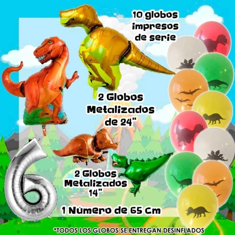 Combo dinos Super