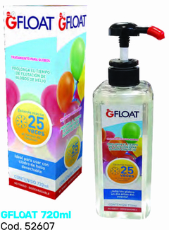 G-float, impermeabilizante para globos 720 ml