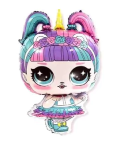 Globos personajes 24 pulg en internet