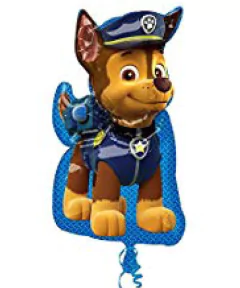 Globos personajes 24 pulg - Festiball - Tienda de globos