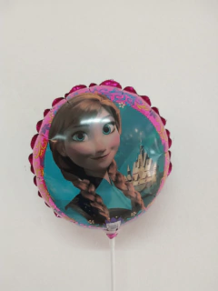 Globos personajes 9 pulg -GI9 - Festiball - Tienda de globos