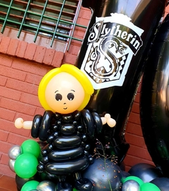 BALLOON BOUQUET Slytherin Draco Malfoy - comprar online