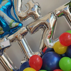 balloon Bouquet toy story, Buzz - comprar online