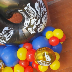 balloon Bouquet Hotwell en internet