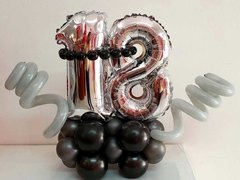 Balloon Bouquet básico 2 Números 35 cm en internet