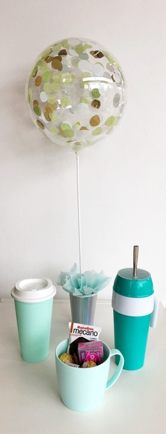 Termitos y globos - comprar online