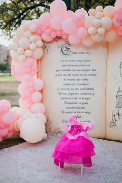 Deco cuento de Princesas