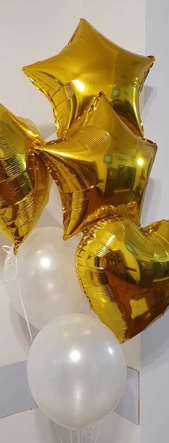 Bouquet DORADO.