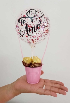 MINNI BUBBLE CON FERRERO ROCHER SAN VALENTIN - comprar online