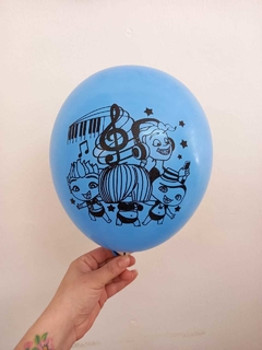 10 GLOBOS Mini Beat Power Rockers - comprar online