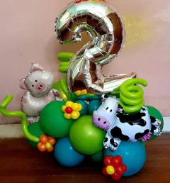 Balloon Bouquet de la Granja - comprar online