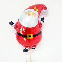 Globo de Mylar PAPA NOEL 14"